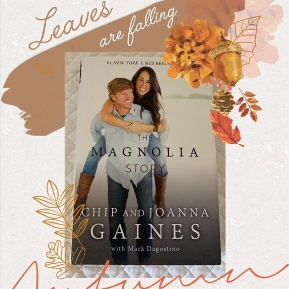 Chip&Joanna Gaines The Magnolia Story - Picture 1 of 2